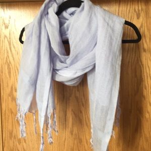 Lavander scarf